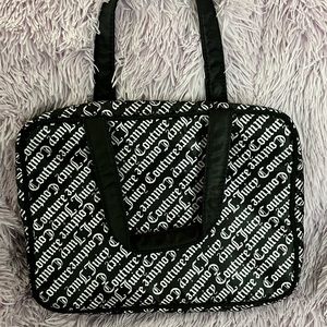 Juicy Couture Makeup Bag